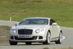 Bentley Continental GT Speed 2012 года